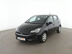 Grau Gebraucht 2018 Opel Corsa Edition Limousine | 9.580 € (Fairer Preis)