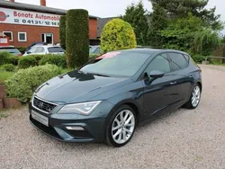 Grau Gebraucht 2019 Seat Leon FR Limousine | 17.980 € (Fairer Preis)