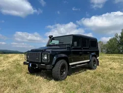 Schwarz Gebraucht 2007 Land Rover Defender SE SUV | 29.800 € (Guter Preis)