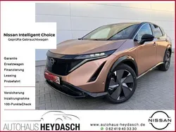 Akatsuki copper (m), kontrastf Neu 2024 Nissan Ariya Evolve SUV | 49.490 € (Fairer Preis)
