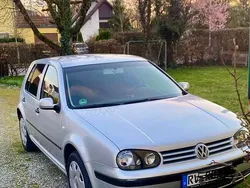 Gebraucht 2002 VW Golf IV Limousine | 1.100 € (Guter Preis)