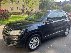 Schwarz Gebraucht 2013 VW Tiguan Sportline SUV | 9.200 € (Guter Preis)