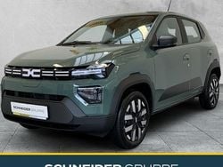Grün Neu 2025 Dacia Spring Expression Kleinwagen | 16.790 € (Guter Preis)