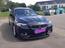 Blau Gebraucht 2013 BMW 528 M Sport Limousine | 9.900 € (Fairer Preis)