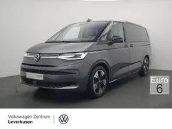 Indiumgrau Neu 2025 VW T7 Edition Van | 71.980 € (Teuer)