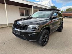 Diamond black Gebraucht 2017 Jeep Grand Cherokee Limited SUV | 23.999 € (Guter Preis)