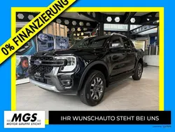 Schwarz Neu 2025 Ford Ranger Wildtrack Abholung | 56.990 € (Guter Preis)