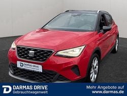 Rot Gebraucht 2022 Seat Arona FR-Line SUV | 17.990 € (Guter Preis)