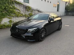 Schwarz Gebraucht 2018 Mercedes E300 AMG Coupé | 34.900 € (Etwas zu teuer)