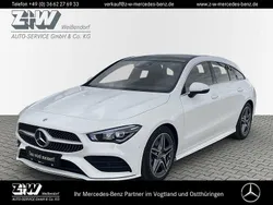 Other Gebraucht 2023 Mercedes CLA200 Shooting Brake AMG Kombi | 28.900 € (Guter Preis)