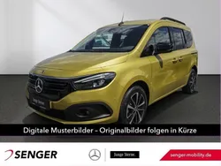 Andere Gebraucht 2023 Mercedes EQT200 Van / Kleinbus | 27.450 € (Fairer Preis)