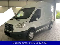 Weiß Gebraucht 2016 Ford Transit Van / Kleinbus | 16.970 € (Fairer Preis)