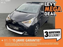 Midnightschwarz mica Gebraucht 2021 Toyota Aygo Team Kleinwagen | 13.990 € (Teuer)