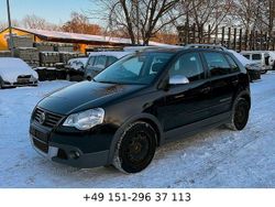 Schwarz Gebraucht 2007 VW Polo Cross Kleinwagen | 2.499 € (Superpreis)