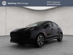 Schwarz Gebraucht 2023 Ford Puma Gen-E ST-Line SUV | 21.875 € (Guter Preis)