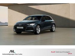 Grau Gebraucht 2025 Audi A3 Advanced Limousine | 30.160 € (Teuer)