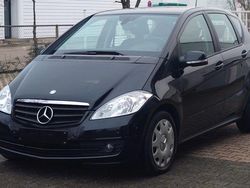 Schwarz Gebraucht 2011 Mercedes A160 Limousine | 7.400 € (Fairer Preis)