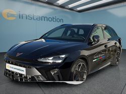 Schwarz Gebraucht 2025 Cupra Leon Kombi | 39.449 € (Teuer)