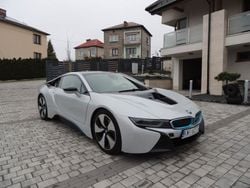 Grau Gebraucht 2016 BMW i8 Basis Coupé | 51.168 € (Superpreis)