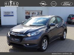 Modern steel m. Gebraucht 2017 Honda HR-V Elegance SUV | 14.790 € (Fairer Preis)