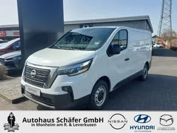 Weiss Neu 2025 Nissan Primastar N-Connecta Van / Kleinbus | 31.868 € (Guter Preis)