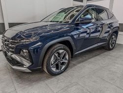 Sailing blue u2p Neu 2025 Hyundai Tucson Premium SUV | 38.890 € (Guter Preis)
