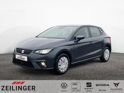 Grau Gebraucht 2025 Seat Ibiza Reference Kleinwagen | 16.400 € (Guter Preis)