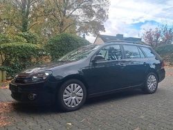 Schwarz Gebraucht 2012 VW Golf VI Kombi | 4.300 € (Fairer Preis)