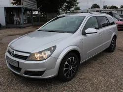Silber Gebraucht 2005 Opel Astra Edition Limousine | 995 € (Superpreis)