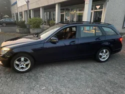 Blau Gebraucht 2009 Mercedes C200 Kombi | 5.650 € (Fairer Preis)