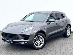 Grau Gebraucht 2015 Porsche Macan S SUV | 24.990 € (Guter Preis)
