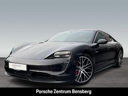 Schwarz Gebraucht 2022 Porsche Taycan 4S Limousine | 68.900 € (Guter Preis)