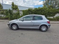 Silber Gebraucht 2002 Peugeot 307 Limousine | 699 € (Guter Preis)