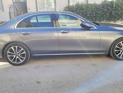 Grau Gebraucht 2018 Mercedes E200 Limousine | 18.900 € (Fairer Preis)