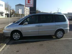 Silber Gebraucht 2007 Peugeot 807 Van / Kleinbus | 1.500 € (Fairer Preis)