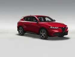 Rot Neu 2025 Alfa Romeo Tonale Veloce SUV | 48.300 € (Teuer)