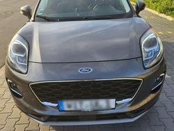 Grau Gebraucht 2020 Ford Puma Titanium X SUV | 15.800 € (Superpreis)