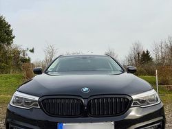 Schwarz Gebraucht 2019 BMW 520 Kombi | 23.500 € (Etwas zu teuer)