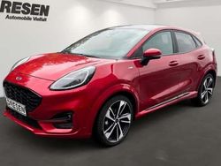 Rot Gebraucht 2021 Ford Puma Gen-E ST-Line SUV | 20.780 € (Fairer Preis)