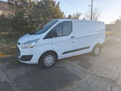 Weiß Gebraucht 2013 Ford Transit Custom Trend Van / Kleinbus | 10.115 € (Fairer Preis)