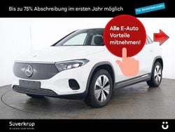 Weiß Gebraucht 2025 Mercedes EQA250+ Progressive SUV | 38.888 € (Superpreis)