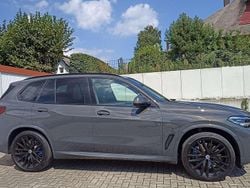 Grau Gebraucht 2023 BMW X5 M Sport Line SUV | 74.000 € (Fairer Preis)