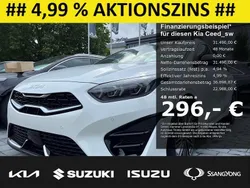 (hw2) deluxe white m Neu 2025 Kia Ceed Sportswagon GT-Line Kombi | 31.490 € (Fairer Preis)