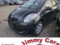 Schwarz Gebraucht 2006 Toyota Yaris Sol Limousine | 2.500 € (Fairer Preis)
