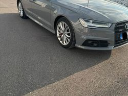 Grau Gebraucht 2018 Audi A6 Competition Kombi | 29.999 € (Fairer Preis)