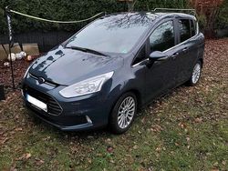 Grau Gebraucht 2013 Ford B-MAX Van / Kleinbus | 6.000 € (Fairer Preis)