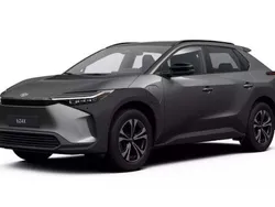 Silber Neu 2025 Toyota bZ4X Comfort SUV | 36.990 € (Guter Preis)