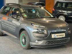 Grau Gebraucht 2017 Citroën C4 Cactus Feel Kleinwagen | 7.999 € (Fairer Preis)