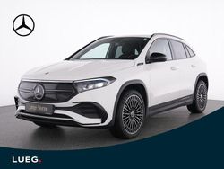 Weiß Gebraucht 2022 Mercedes EQA250 AMG SUV | 33.635 € (Fairer Preis)