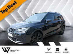 Schwarz Neu 2025 Seat Arona Black Edition SUV | 29.893 € (Fairer Preis)